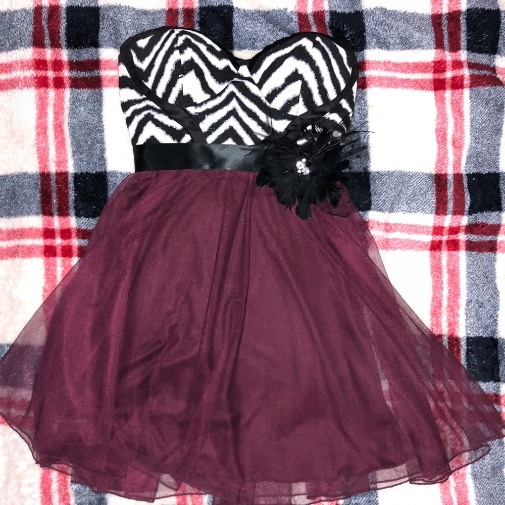 Deb Dress